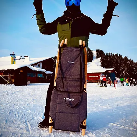 Reh-jagerheim * Westendorf