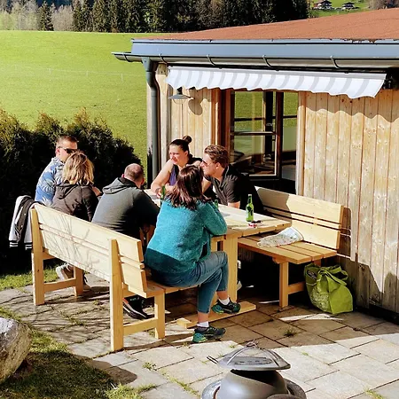 Reh-jagerheim Apartment Westendorf