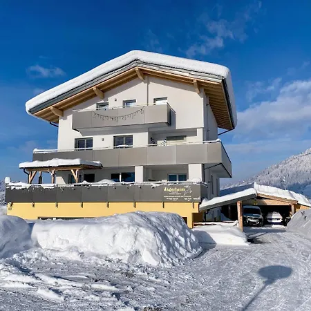 Reh-jagerheim Apartment Westendorf